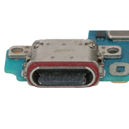 Ladeanschluss + Platine OEM GH96-15621A für Samsung Galaxy S23 Ultra SM-S918B
