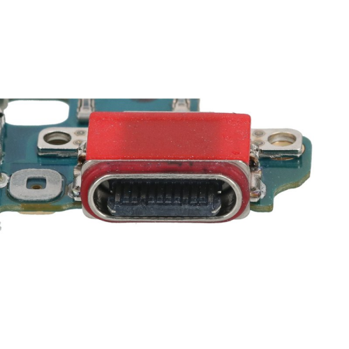Ladeanschluss + SIM-Karten Halter + Platine OEM GH96-16507A für Samsung Galaxy S24 SM-S921B