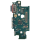 Ladeanschluss + Platine OEM GH96-16542A für Samsung Galaxy S24+ SM-S926B