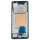Display Modul Rahmen slipstream für Motorola Edge 60 Fusion (XT2503-4)