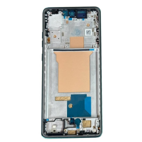 Display Modul Rahmen amazonite für Motorola Edge 60...