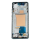 Display Modul Rahmen amazonite für Motorola Edge 60 Fusion (XT2503-4)