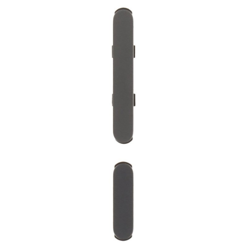 Ein/Aus + Lautstärke Taste obsidian für Google Pixel 10 (GK2MP,GLBW0,GL066)