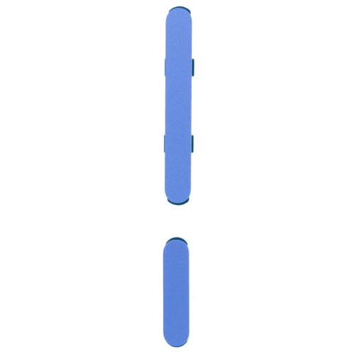 Ein/Aus + Lautstärke Taste indigo für Google Pixel 10 (GK2MP,GLBW0,GL066)