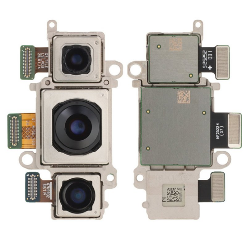 Haupt Kamera Set 200 + 12 + 10 MP für Samsung Galaxy Z Fold7 SM-F966B