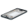 Display Modul mit Rahmen und Toucheinheit awesome black/schwarz für Samsung Galaxy A36 5G (SM-A366B)