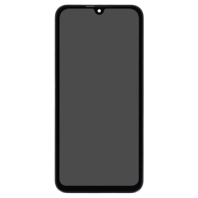 Display Modul mit Rahmen und Toucheinheit black/schwarz...