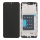 Display Modul mit Rahmen und Toucheinheit black/schwarz für Samsung Galaxy A17 5G (SM-A176B)