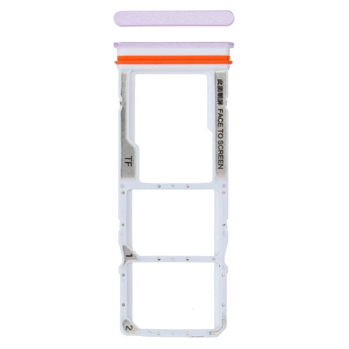 SIM-Karten Halter dusk lila 1611701000981A für Xiaomi Redmi 15C 5G (2508CRN2BG)