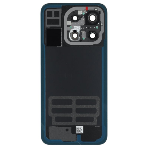 Batteriedeckel Rückseite Akkudeckel black/schwarz 5600090O12A00 für Xiaomi 15T 5G (25069PTEBG)