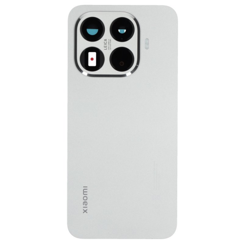Batteriedeckel Rückseite Akkudeckel grey/gray/grau 5600080O12U00 für Xiaomi 15T Pro 5G (2506BPN68G)