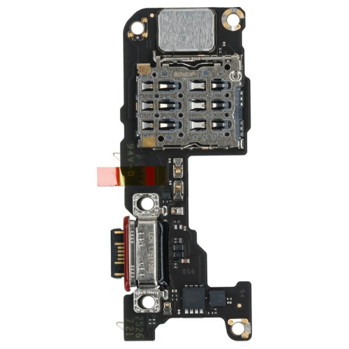 Ladeanschluss + SIM-Karten Halter + Platine 5600010O12U00 für Xiaomi 15T Pro 5G (2506BPN68G)