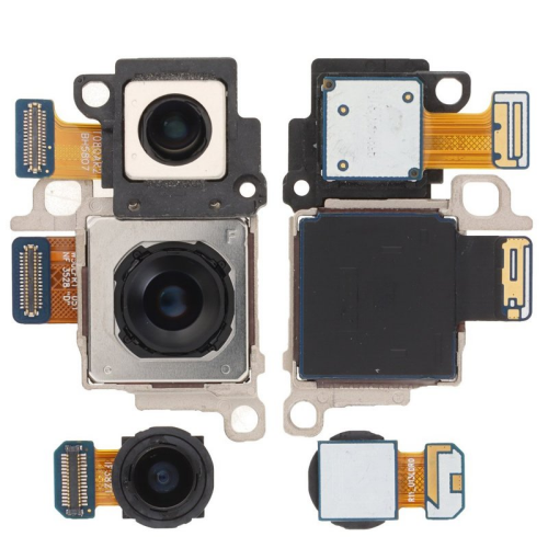 Haupt Kamera Set 50 + 12 + 8 MP für Samsung Galaxy S24 FE SM-S721B