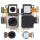 Haupt Kamera Set 50 + 12 + 8 MP für Samsung Galaxy S24 FE SM-S721B