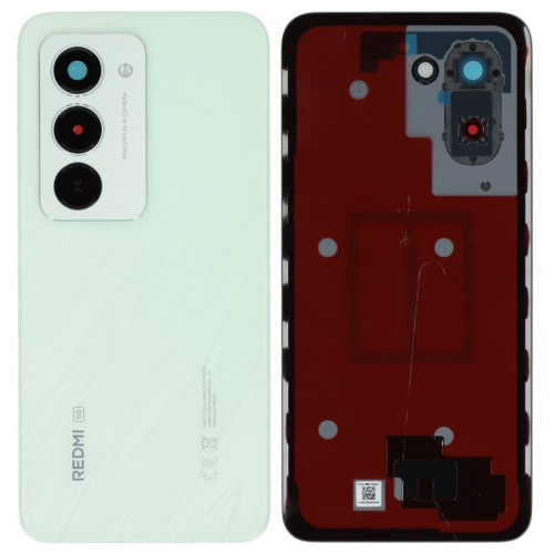Batteriedeckel Rückseite Akkudeckel ripple green/grün 56001300O1900 für Xiaomi Redmi 15 5G (25057RN09E)