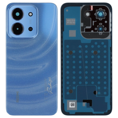 Batteriedeckel Rückseite Akkudeckel moonlight blue/blau 5600050P15A00 für Xiaomi Redmi 15C 4G (25078RA3EA)