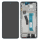 Display Modul mit Rahmen und Toucheinheit glacier blue/blau 560003000P700 für Xiaomi Redmi Note 15 4G (2510DRA23G)