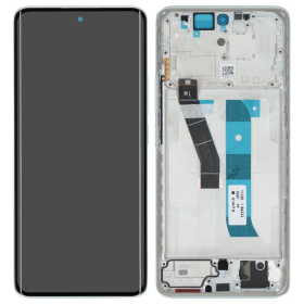 Display Modul mit Rahmen und Toucheinheit forest...