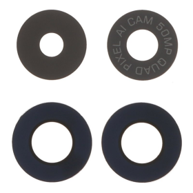 Kamera Linsen Set für Motorola Moto G56 5G (XT2529)