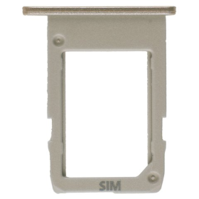SIM-Karten Halter gold GH64-06278C für Samsung...