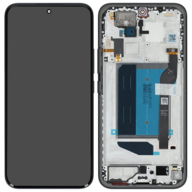 Display Modul mit Rahmen und Toucheinheit mitternacht...
