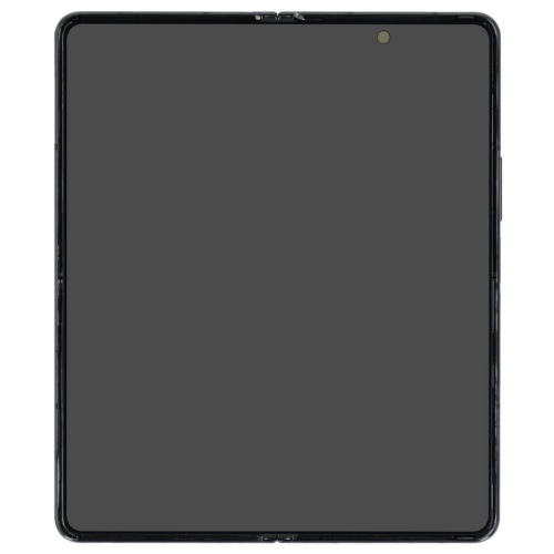 Display Modul mit Rahmen und Toucheinheit Einheit phantom black/schwarz GH82-29461A für Samsung Galaxy Z Fold4 SM-F936B