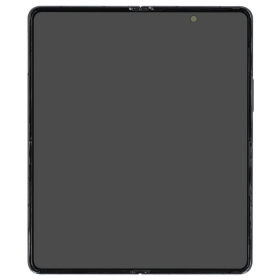 Display Modul mit Rahmen und Toucheinheit Einheit phantom...