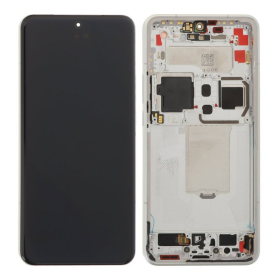 Display Modul mit Rahmen und Toucheinheit OEM...
