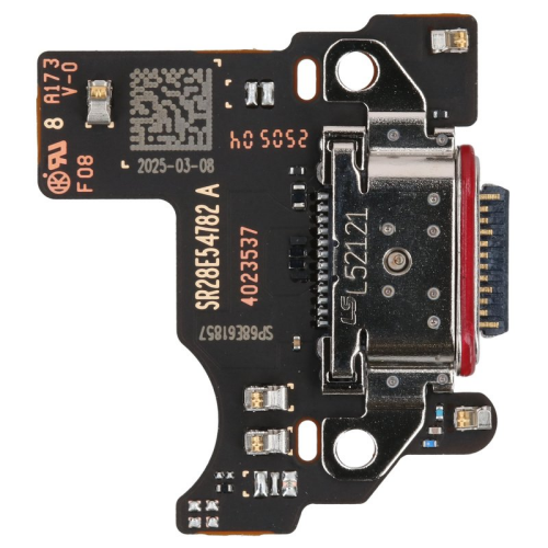 Ladeanschluss + Platine Modul 5P68C29865 für Motorola Edge 60 Fusion (XT2503-4)