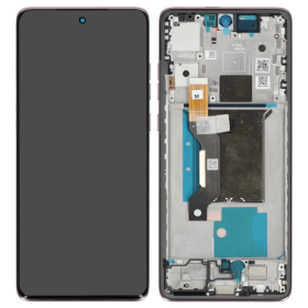 Display Modul mit Rahmen und Toucheinheit zephyr...