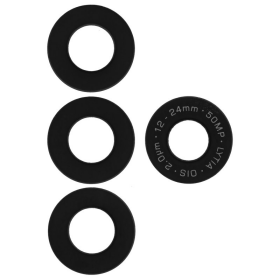 Haupt Kamera Linse für Motorola Edge 60 Fusion...