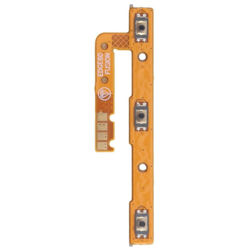 Ein/Aus + Lautstärke Flexkabel Flachband für Motorola Edge 60 Fusion (XT2503-4)