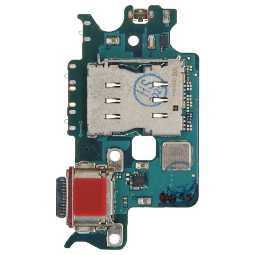 Ladeanschluss Platine Modul OEM GH96-14789A für Samsung Galaxy S22 (SM-S901B)