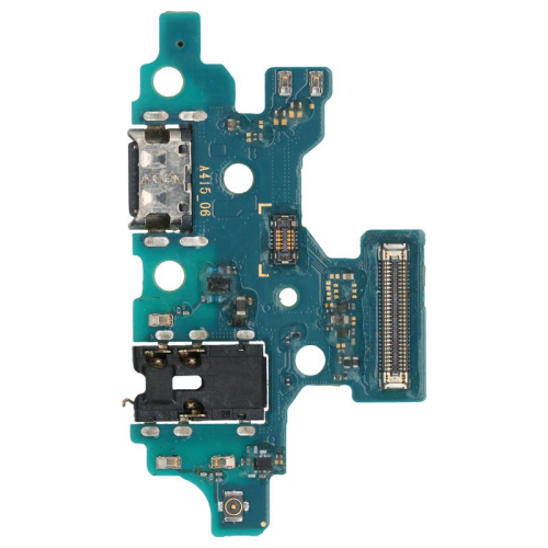Ladeanschluss Platine Modul OEM GH96-13379A für Samsung Galaxy A41 (SM-A415F)