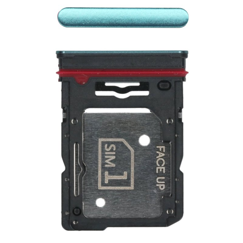 SIM-Karten Halter amazonite für Motorola Edge 60 Fusion (XT2503-4)