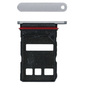 SIM-Karten Halter meteor silver/silber 9707ACAL für...