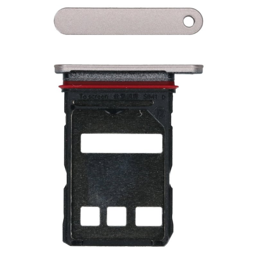 SIM-Karten Halter desert gold 9707ACDF für Honor 400 Smart 5G (LGN-NX1)