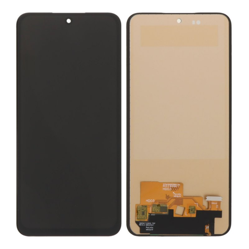 Display Modul mit Toucheinheit ohne Rahmen für Samsung Galaxy A56 5G EE SM-A566B EE