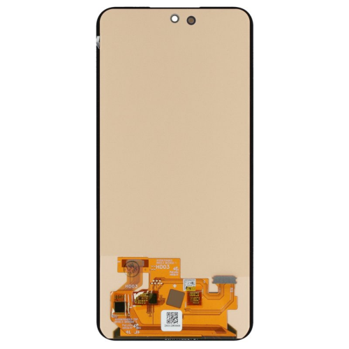 Display Modul mit Toucheinheit ohne Rahmen für Samsung Galaxy A56 5G EE (SM-A566B EE)