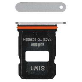 SIM-Karten Halter titanium silver/silber 1611701001022A...