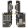 Ladeanschluss + SIM-Karten Halter + Platine Modul 5600030P11U00 für POCO F8 Ultra 5G (25102PCBEG)