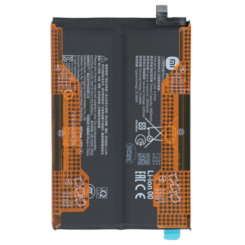 Li-Ion Akku BN68 1330101000254B für Xiaomi Redmi 15C 4G (25078RA3EA)