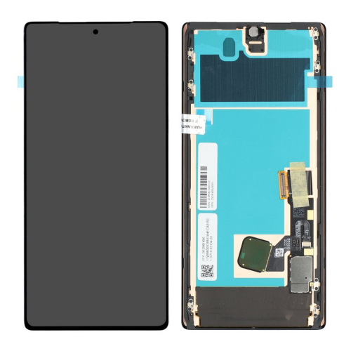Haupt Rahmen violet GH81-20720A für Samsung Galaxy A22 5G (SM-A226B)
