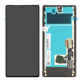 Haupt Rahmen violet GH81-20720A für Samsung Galaxy...