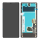 Haupt Rahmen violet GH81-20720A für Samsung Galaxy A22 5G (SM-A226B)