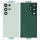 Batteriedeckel Rückseite Akkudeckel ohne Logo OEM titanium green/grün für Samsung Galaxy S24 Ultra (SM-S928B)