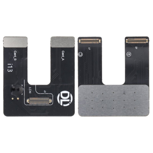 Display Modul mit Toucheinheit Multi Test Flexkabel Flachband DL400, DL400 Pro für Apple iPhone 13 (A2633)