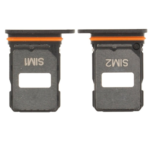 SIM-Karten Halter black/schwarz für Xiaomi Redmi Note 15 Pro 5G (25060RABDG)