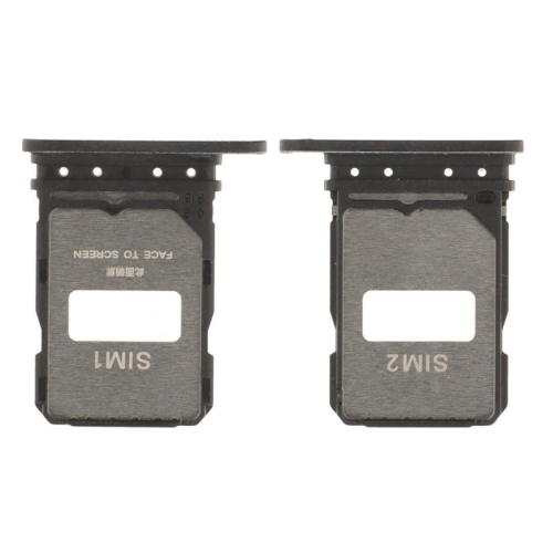 SIM-Karten Halter glacier blue/gelb für Xiaomi Redmi Note 15 Pro 5G (25060RABDG)