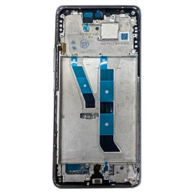Display Modul Rahmen glacier blue/blau für Xiaomi...